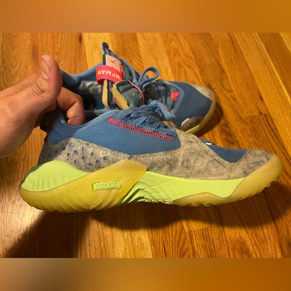 Air Jordan Delta Blue Beyond - Picture 8 of 12